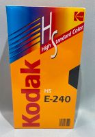 2 Stück VHS Video Kassetten Kodak HS E-240 NEU Doppelpack Hannover - Herrenhausen-Stöcken Vorschau
