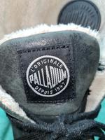 PALLADIUM Boots gefüttert München - Laim Vorschau