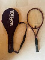 Tennisschläger, Wilson Pro Staff Kevlar, Hülle Tennis Ersatzteile Baden-Württemberg - Weil im Schönbuch Vorschau