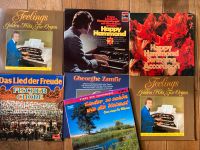 9 Schallplatten Hammond Organ Fischer Chöre auch einzeln Hessen - Rosbach (v d Höhe) Vorschau
