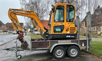 Minibagger 1,9t mieten Schleswig-Holstein - Neumünster Vorschau