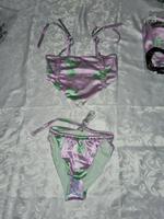 Neu Romantic Floral Asos Bikini Badewäsche S / M Swimmwear Hessen - Dreieich Vorschau