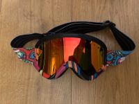 anon Tracker Skibrille Kinderskibrille mit 2 Gläsern Sachsen-Anhalt - Magdeburg Vorschau