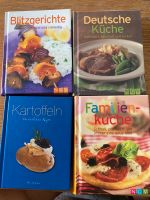 Buch Blitzgerichte Deutsche Küche Kartoffeln Familienküche Hessen - Niederdorfelden Vorschau