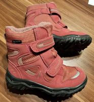 Superfit Winterstiefel 27 Brandenburg - Fehrbellin Vorschau