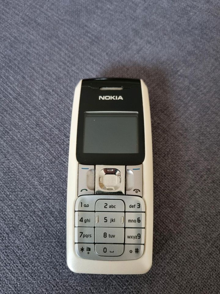 Nokia 2310, Type RM-189 in Prümzurlay