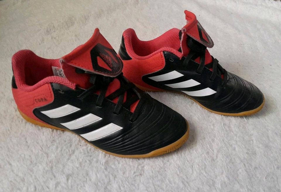 Sportschuhe, Hallenschuhe Adidas Gr.29 in Ballerstedt