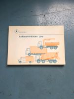 Mercedes LKW Oldtimer NG Vario T2 LN Aufbau Richtlinien Rheinland-Pfalz - Selters Vorschau