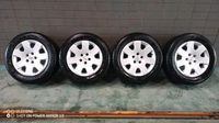 Opel Omega Felgen Wintterreifen 225/55 r16 Baden-Württemberg - Nordrach Vorschau