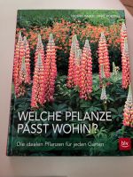 Buch Welche Pflanze passt wohin Leipzig - Grünau-Mitte Vorschau