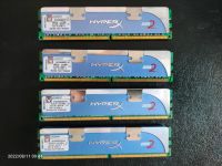 6GB Kingston HyperX DDR2-800 RAM 4x Module getestet Berlin - Marzahn Vorschau