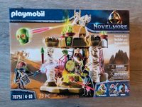 Ostern Playmobil 70751 Novelmore  Tempel der Skelettarmee neu Niedersachsen - Springe Vorschau