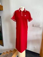 adidas Kleid Freizeit Thebe Magugu Gr. 34 rot Polokragen wie neu! Sachsen - Pesterwitz Vorschau