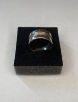 Vintage Silberring Bandring Spinner Ring Silber Modeschmuck Nordrhein-Westfalen - Sankt Augustin Vorschau