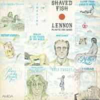 John Lennon - Shaved Fish (LP, Schallplatte, Amiga, Vinyl) Mecklenburg-Vorpommern - Greifswald Vorschau