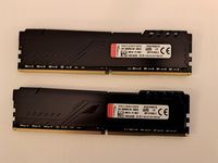 64 GByte (2x32) DDR4 2666 Kingston Hyper X Niedersachsen - Oldenburg Vorschau