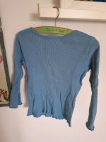 Longsleeve Topolino 104 blau Nordrhein-Westfalen - Everswinkel Vorschau