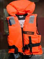 Rettungsweste Lifejacket für Kindet oder Erwachsene von 40-50 kg Mecklenburg-Vorpommern - Wismar Vorschau