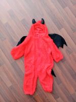 Teufel Kostüm, Größe 104 Nordrhein-Westfalen - Neuss Vorschau