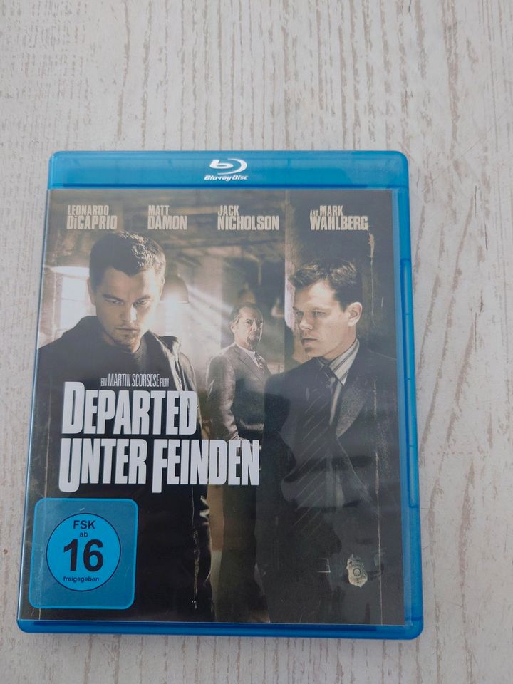 Departed Unter Feinden Blu Ray in Koblenz