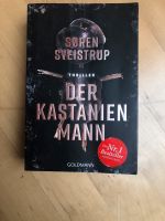 Der Kastanienmann Soren Sveistrup Krimi Thriller Bayern - Genderkingen Vorschau