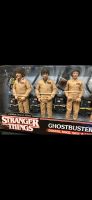 Ghostbusters Stranger Things Netflix Actionfiguren Set ❤️ Thüringen - Altenburg Vorschau