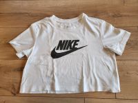 Nike T-Shirt Weiß Mädchen Loose Fit Größe XS Nordrhein-Westfalen - Gelsenkirchen Vorschau