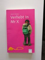 Buch Verliebt in Mr X von Karin Sträter Rügen - Zirkow Vorschau