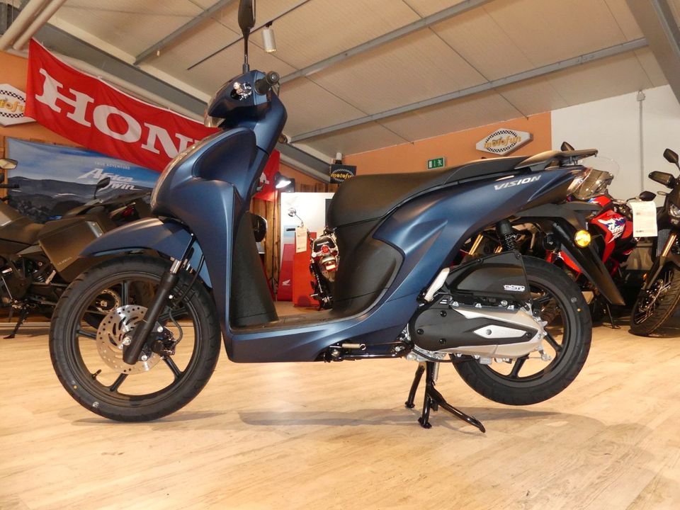 Honda Vision 110 incl. Anlieferung in Kaltenkirchen