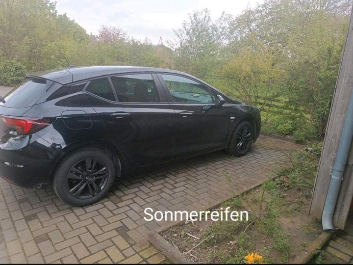 Opel Astra,120 Jahre,1.2 Direct Injektion Turbo 130PS/53.500 KM! in Selm