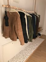 DIY Garderobe Kleiderstange aus Holzstamm München - Milbertshofen - Am Hart Vorschau