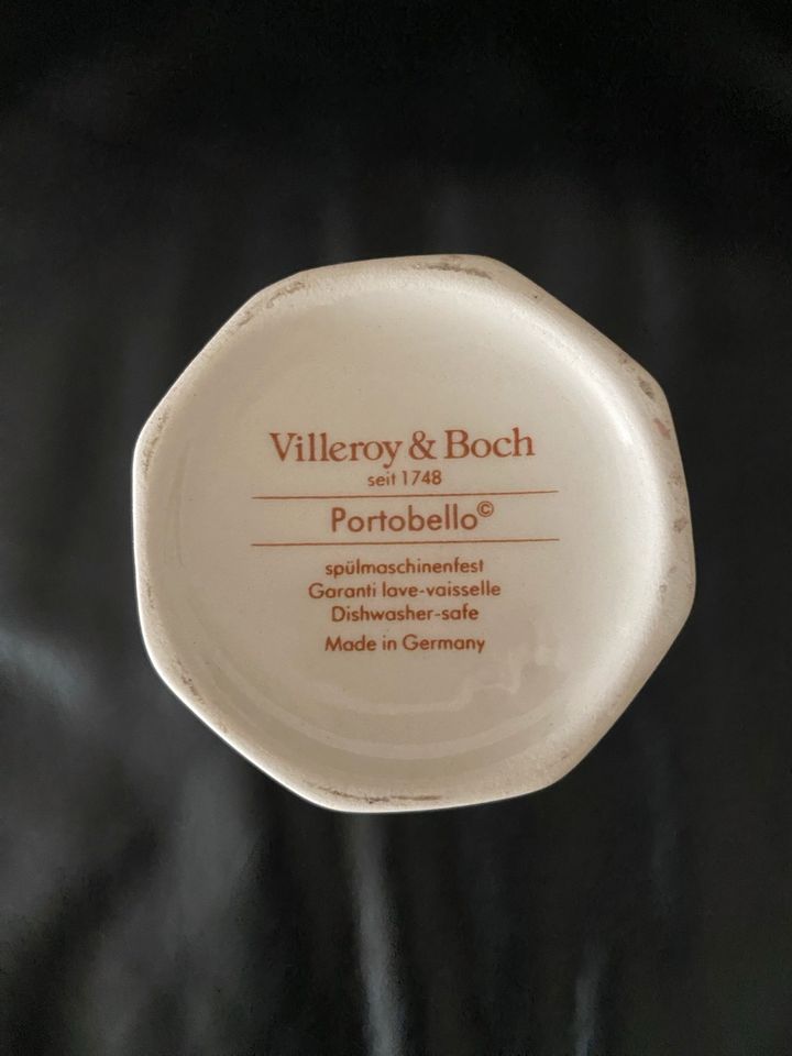 Villeroy & Boch Portobello Vase 20 cm in Achern