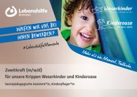 Zweitkraft (m/w/d) Krippe Walle - Steffensweg Vorschau