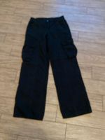 Hose  H&M  schwarz Gr.36 Mecklenburg-Vorpommern - Wrodow Vorschau