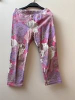 GAP Leggings Größe 105/ 4 Jahre Bunt Blumen weiß, rosa, lila Kreis Pinneberg - Holm Vorschau