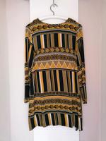 ❤️H&M❤️Cooles Kleid❤️Gr. 44❤️Viskose❤️Langarm❤️Hingucker❤️ Niedersachsen - Stade Vorschau