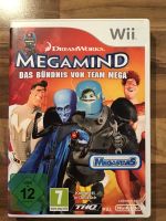 Wii / Wii U Spiel Megamind * Das Bündnis von Team Mega Nordrhein-Westfalen - Kerpen Vorschau