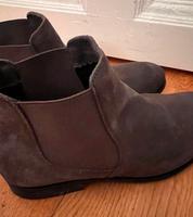 chelsea boots von Apple of Eden Olive-Grau Gr. 38 Hannover - Vahrenwald-List Vorschau