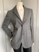 Miu Miu by Prada Damen Blazer Jacke Wolle in Grau Größe 40 Düsseldorf - Pempelfort Vorschau