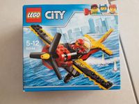 Lego City 60144 Rennflugzeug vollständig Baden-Württemberg - Ellhofen Vorschau