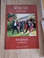 Songbuch "Wildes Holz vor der Hütte" mit CD Hessen - Seeheim-Jugenheim Vorschau