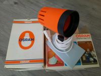 Osram Wärmelampe Set Halter+Birne Vintage Baden-Württemberg - Östringen Vorschau