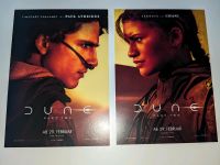 2x DUNE 2 Filmkarte Sammelkarte Collector Card Zendaya Chalamet Rheinland-Pfalz - Essenheim Vorschau