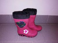 Gummistiefel pink Bayern - Penzberg Vorschau