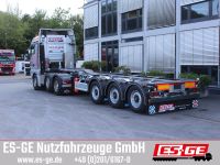 D-TEC 3-Achs-Containerchassis Multi Essen - Essen-Borbeck Vorschau