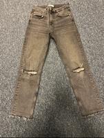 Zara Jeanshose Gr. 36 Niedersachsen - Edewecht Vorschau