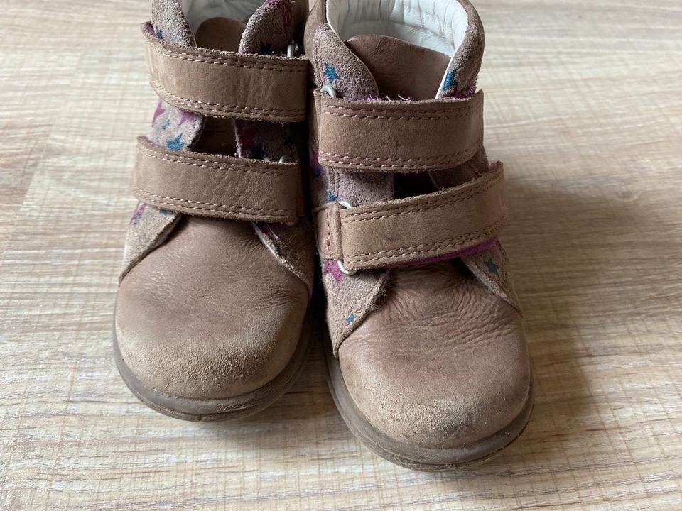 ❌ Halbschuh/Schuh gefüttert -ELEFANTEN- Gr. 23 ❌ in Frankenberg (Sa.)