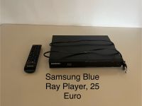 Samsung Blue Ray Player schwarz Nordrhein-Westfalen - Jüchen Vorschau