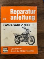 Reparaturanleitung Kawasaki z 900 Rheinland-Pfalz - Rodenbach Vorschau
