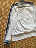 RICK CARDONA Wickelbluse Bluse mit Galonstreifen Gr. 40 NEU Nordrhein-Westfalen - Gütersloh Vorschau